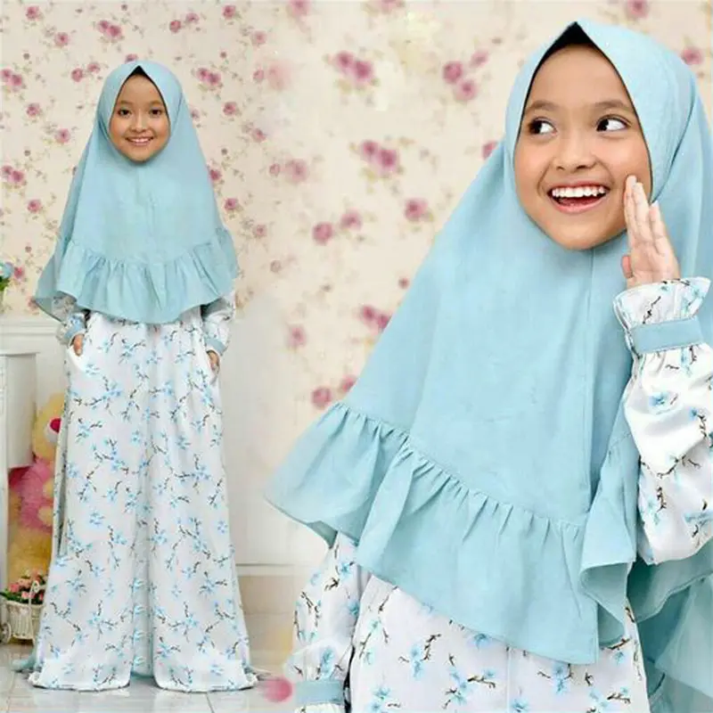 Modest Magic: Stylish Dresses for your kids