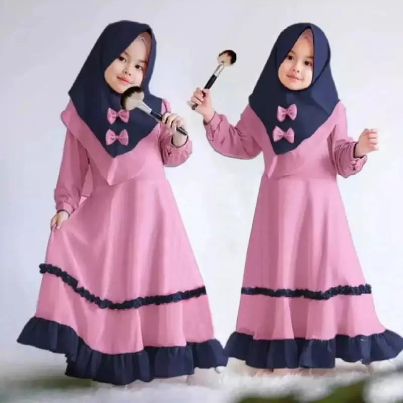 Cherished Moments: Modest Dresses for your kids