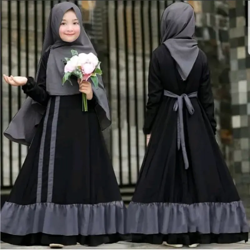 Modest Wardrobe Wonders: Dresses for Girls