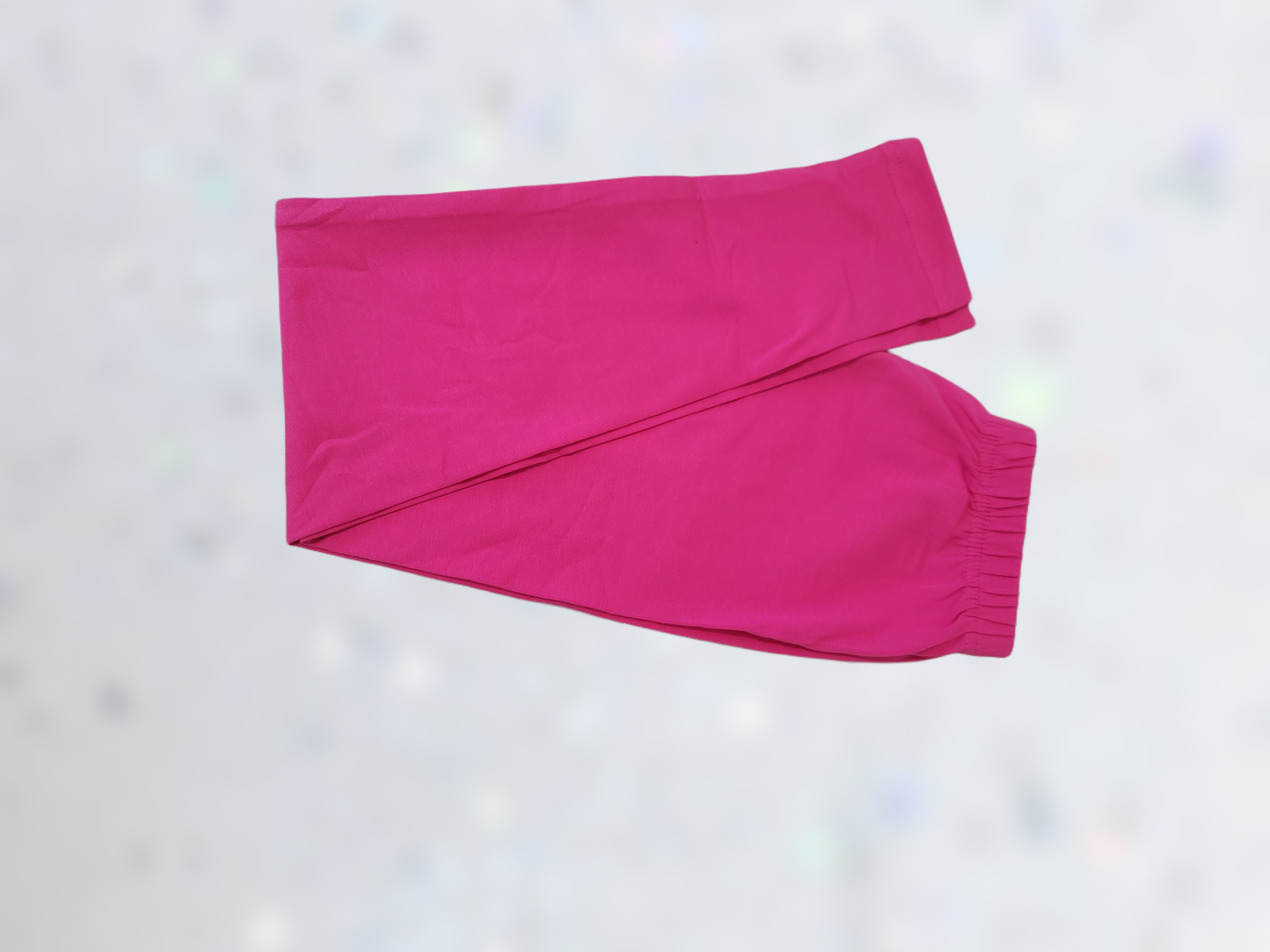 Pink leggings