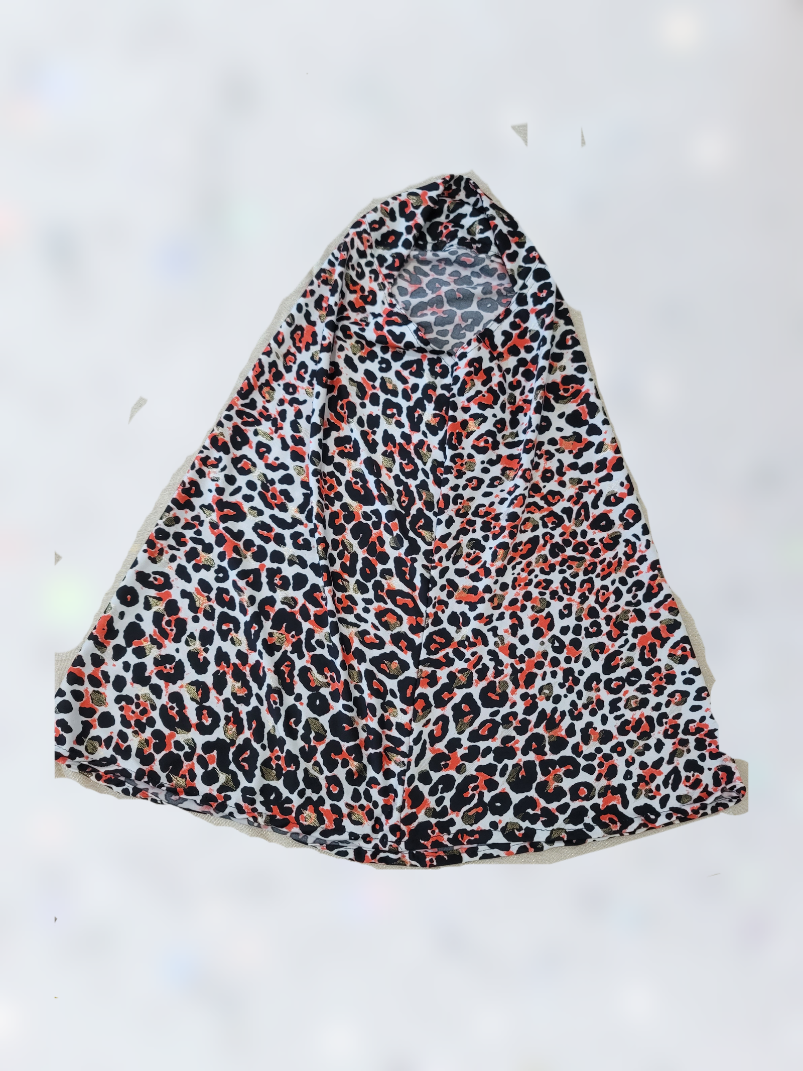Designed Delight: Stylish Hijab Scarves for Kids