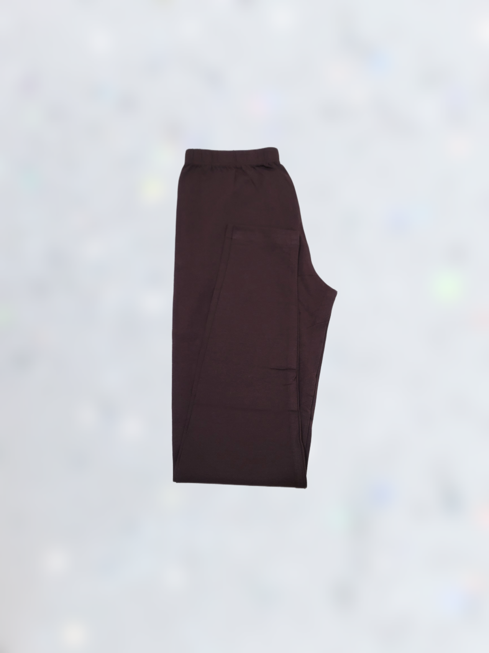 Brown Color Leggings