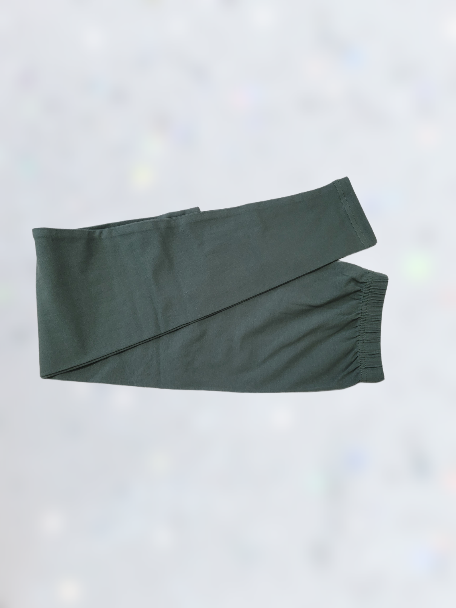 Dark Green Leggings