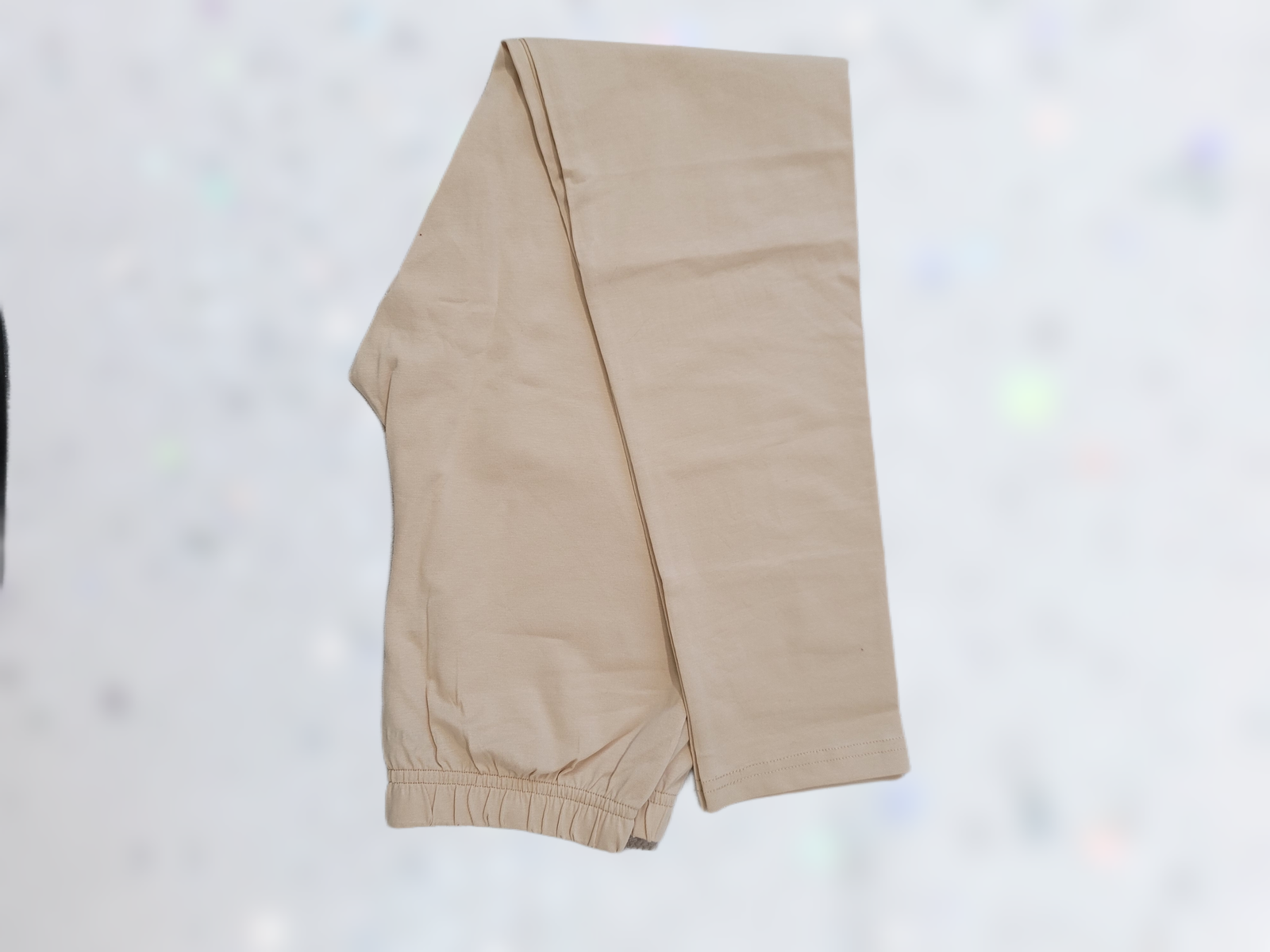 Cream Color Leggings