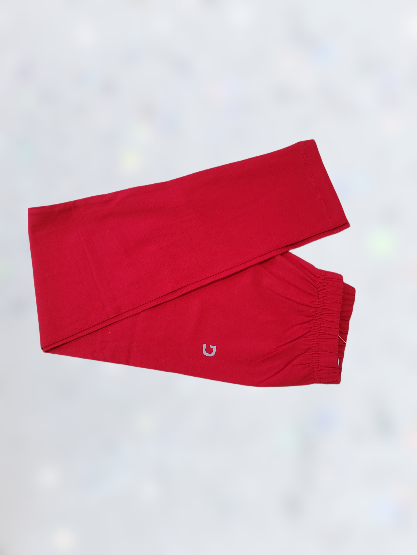 Red Leggings